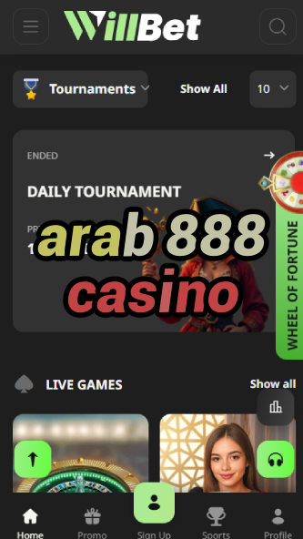 Arab 888 Casino - Best Arabic Online Casino-7livecasino.ydblkf.net