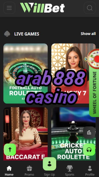 Arab 888 Casino - Best Arabic Online Casino-7livecasino.ydblkf.net
